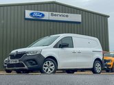 Renault Kangoo LWB L2H1 Low Roof Extra Air Con Alloys Sensors EURO 6 1