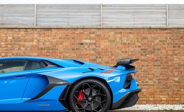 Lamborghini Aventador SVJ LP 770-4 40