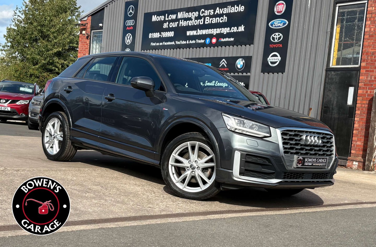 2018 Audi Q2