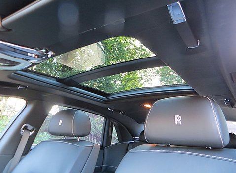 Rolls-Royce Ghost EWB 6