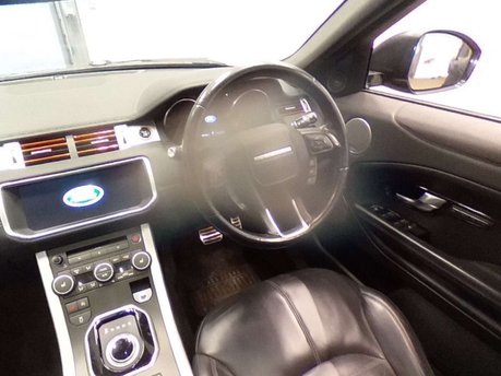 Land Rover Range Rover Evoque 2.0 Range Rover Evoque HSE Dynamic TD4 Auto 4WD 5dr 19