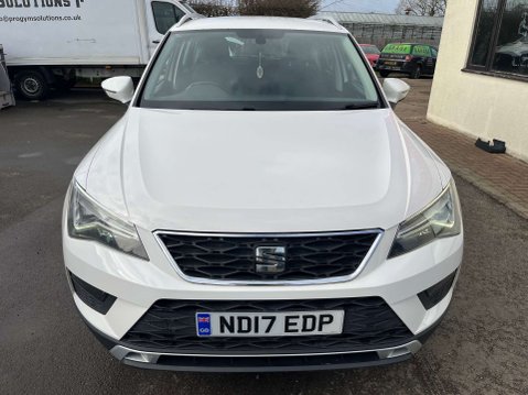 SEAT Ateca 1.0 Ateca SE Tech Ecomotive TSi 5dr 4