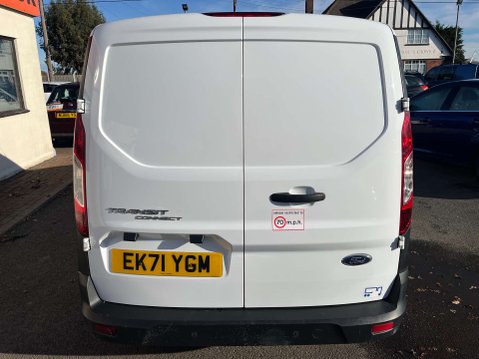 Ford Transit Connect 1.5 Transit Connect 200 L1 TDCi AIRCON 11