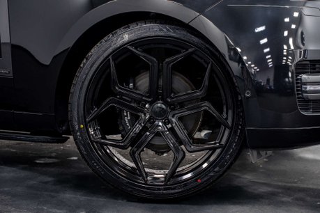 Land Rover Range Rover 3.0 D350 MHEV Autobiography SUV 5dr Diesel Auto 4WD Euro 6 (s/s) (LWB, 7Sea 4