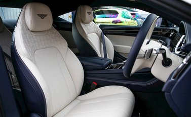 Bentley Continental GT Mulliner 12