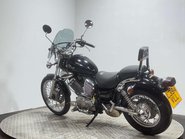 Yamaha Virago 535 XV 1994 ONLY 19K NEW MOT LIGHTWEIGHT CRUISER BIKE 6