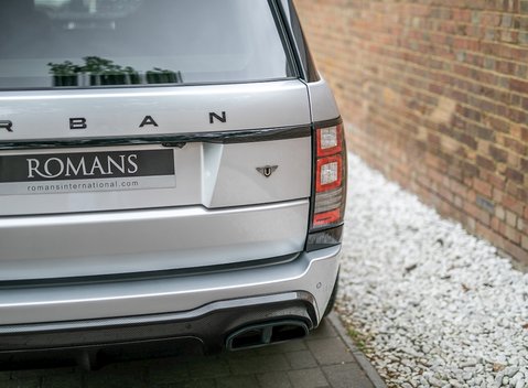Land Rover Range Rover 5.0 V8 Autobiography LWB Urban 24