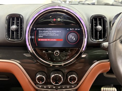 Mini Countryman JOHN COOPER WORKS ALL4 36