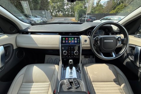 Land Rover Discovery Sport HSE MHEV -PAN ROOF -APPLE CARPLAY -MERIDIAN -ELECTRIC TOWBAR 13