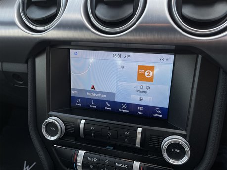 Ford Mustang BULLITT 62