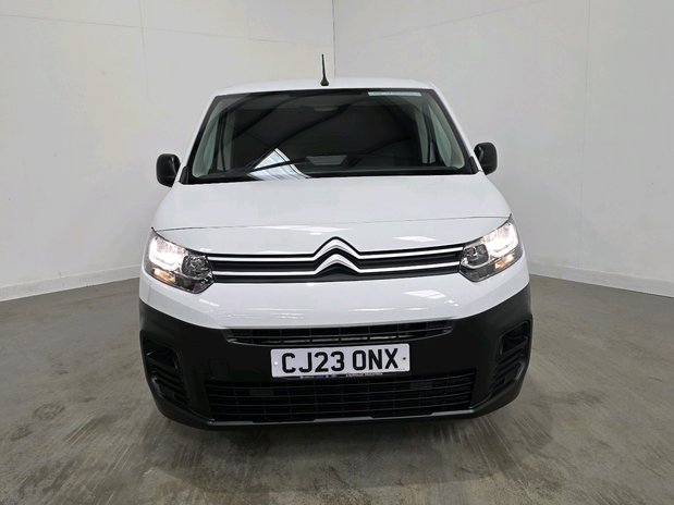 Citroen Berlingo 650 ENTERPRISE EDITION M BLUEHDI 2