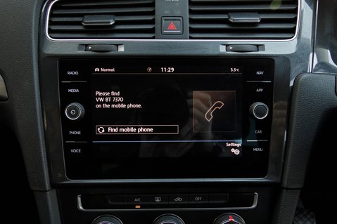 Volkswagen Golf SE NAVIGATION TSI BLUEMOTION TECHNOLOGY 27