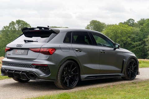 Audi RS3 Vorsprung Sportback 5