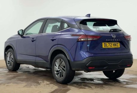 Nissan Qashqai DIG-T ACENTA PREMIUM MHEV
