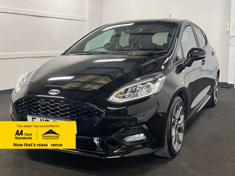 Ford Fiesta 1.0 Fiesta ST-Line X Turbo 5dr