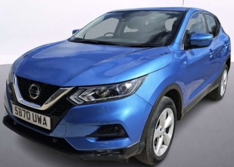 Nissan Qashqai 1.3 DIG-T Acenta Premium SUV 5dr Petrol DCT Auto Euro 6 (s/s) (160 ps) 5