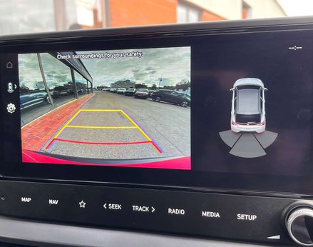 Hyundai BAYON 1.0 Bayon Ultimate TGDi MHEV Auto 5dr 36