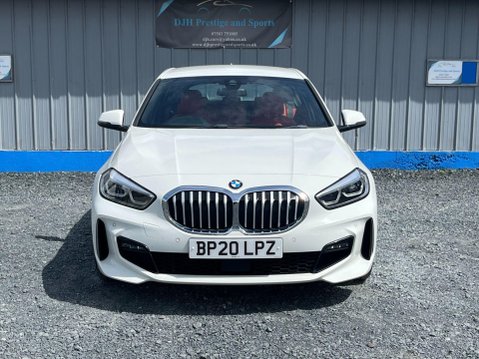 BMW 1 Series 1.5 118i M Sport Euro 6 (s/s) 5dr 7