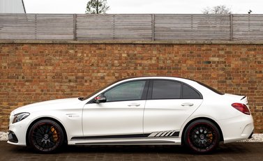 Mercedes-Benz C Class C63 S Edition 1 Saloon 2