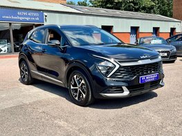 Kia Sportage 1.6 Sportage 3 ISG MHEV Semi-Auto 5dr 4