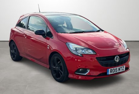 Vauxhall Corsa 1.4 Limited Edition 3dr