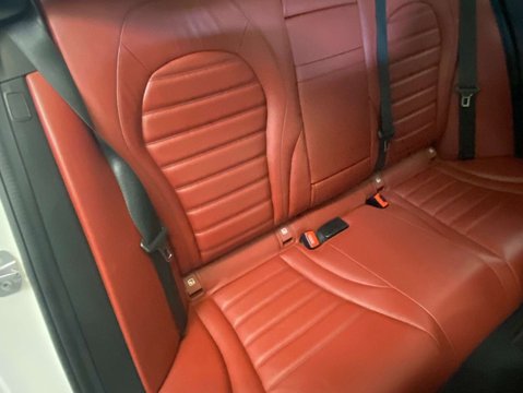 Mercedes-Benz C Class 3.0 AMG C 43 Edition Premium+ 4Matic Auto 4WD 5dr Estate 31