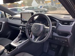 Toyota Rav4 2.5 RAV4 Design PHEV Auto 4WD 5dr 18