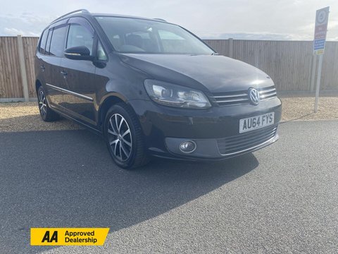 2015 Volkswagen Touran