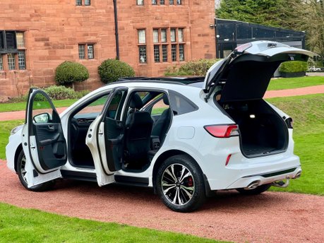 Ford Kuga ST-LINE X EDITION 6