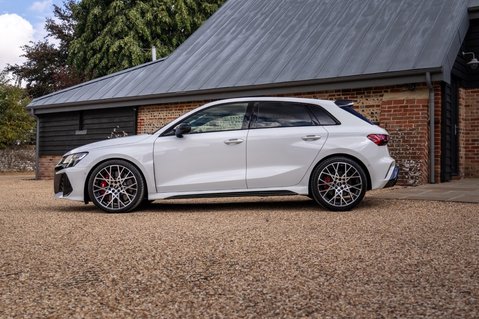 Audi RS3 2.5 TFSI Carbon Vorsprung Sportback S Tronic quattro Euro 6 (s/s) 5dr 5