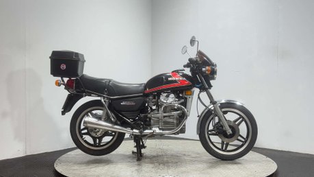 Honda CX 1981 43K 1 GENUINE OWNER NON CHOPPED RARE CLASSIC PROJECT BIKE 1