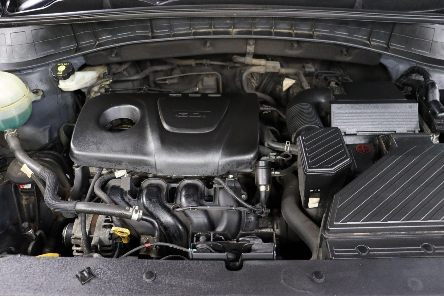 2019 Hyundai Tucson — image 30