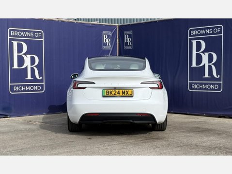 Tesla Model 3 Saloon 4dr Electric Auto RWD (208 ps) 5