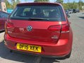 Volkswagen Golf 1.6 TDI BlueMotion Tech Match Euro 6 (s/s) 5dr 8