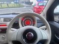 Fiat 500 1.2 Lounge Dualogic Euro 4 3dr 10