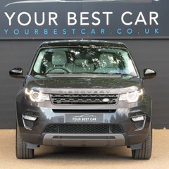 Land Rover Discovery Sport 2.0 Discovery Sport HSE Si4 Auto 4WD 5dr 1