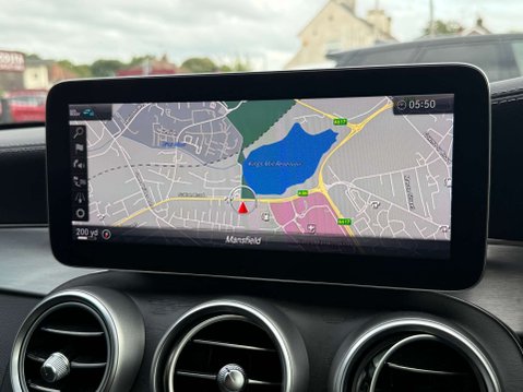 Mercedes-Benz C Class 1.5 C200 MHEV AMG Line Edition (Premium) Coupe 2dr Petrol G-Tronic+ Euro 6 66