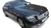 Mercedes-Benz E Class 2.0 E220d SE Saloon 4dr Diesel G-Tronic+ Euro 6 (s/s) (194 ps) 1