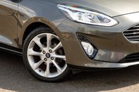 Ford Fiesta TITANIUM 11