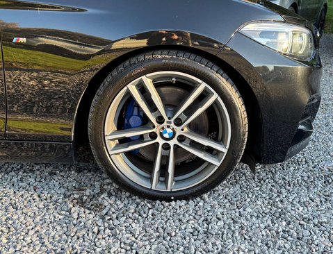 BMW 2 Series 3.0 M240i Auto 2dr 15