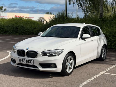 BMW 1 Series 1.5 116d ED Plus Hatchback 5dr Diesel Manual Euro 6 (s/s) (116 ps) 5