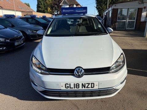 Volkswagen Golf 1.0 TSI SE Nav Euro 6 (s/s) 5dr 4