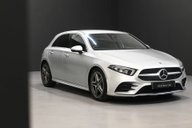 Mercedes-Benz A Class 1.3 A 200 AMG Line Executive Auto 5dr 5