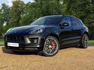 Porsche Macan GTS PDK