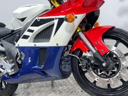 Ajp PR3 APC YAQI BLADE 125 2011 3K RARE RUNNING PROJECT BIKE 125CC 15