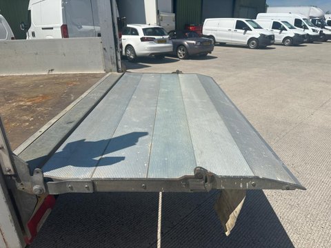 Iveco Daily 35C14 DROPSIDE TAILIFT 10