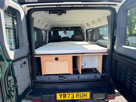 Ineos Grenadier STATION WAGON 25