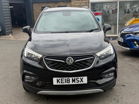 Vauxhall Mokka X ELITE NAV ECOTEC S/S 4