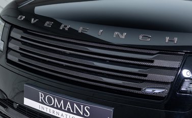 Land Rover Range Rover D350 AUTOBIOGRAPHY OVERFINCH 41