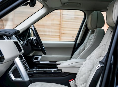 Land Rover Range Rover 4.4 SDV8 Autobiography Overfinch 15